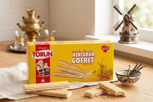 TORUN GOFRET