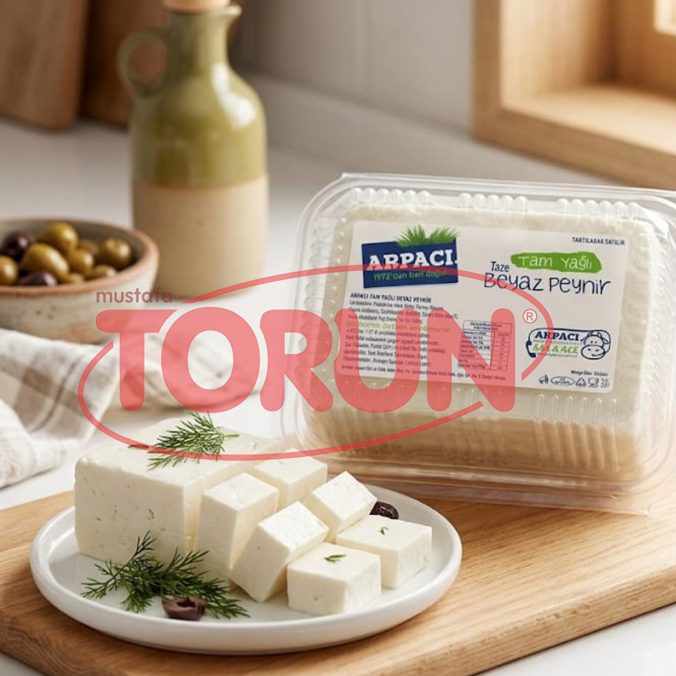 Arpacı Tam Yağlı Beyaz Peynir