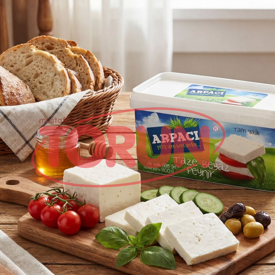 Arpacı Tam Yağlı Beyaz Peynir