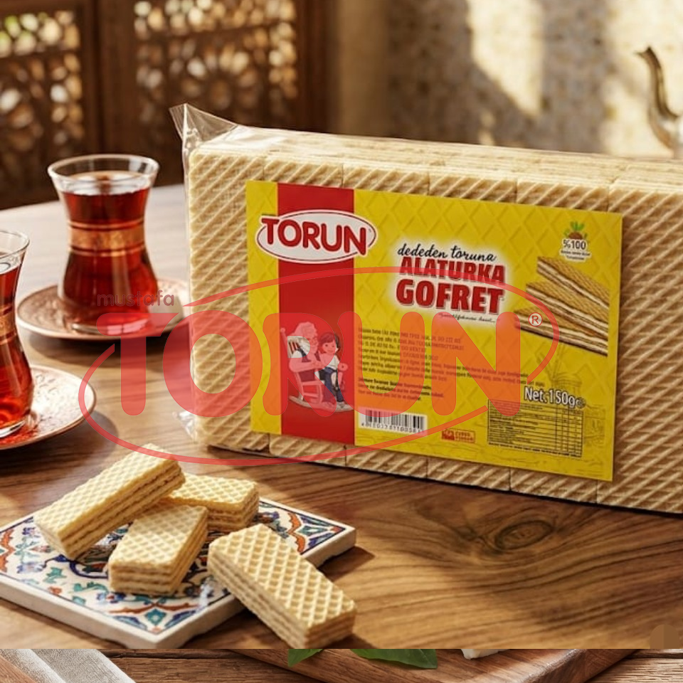 Torun Alaturka Gofret