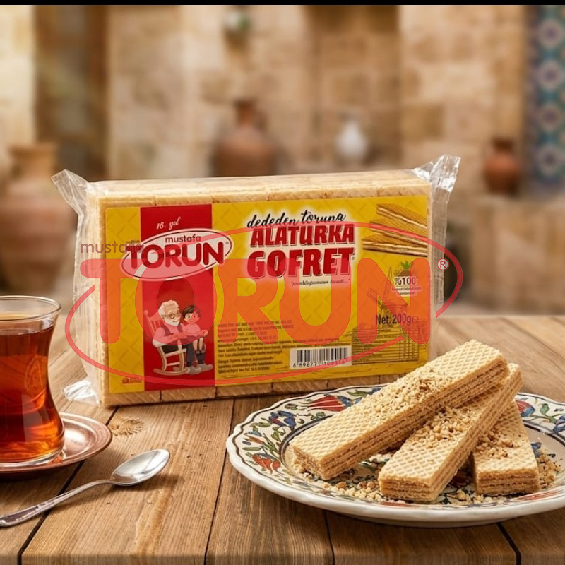 Torun Alaturka Gofret