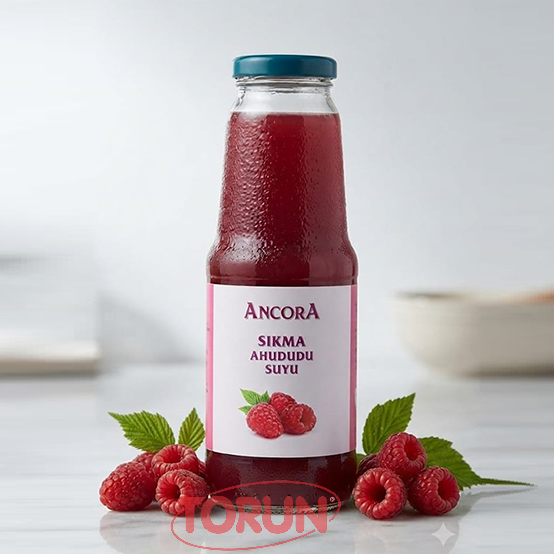 ANCORA 1000 ML Ahududu Meyve Suyu