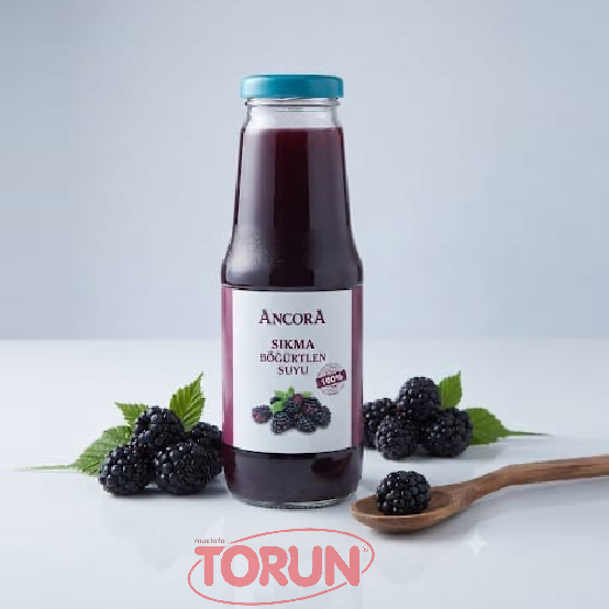 ANCORA 1000 ML Böğürtlen Meyve Suyu