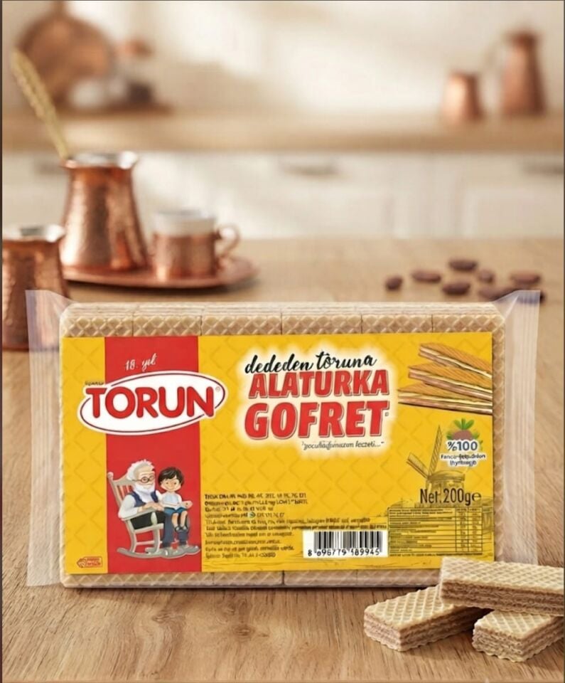 TORUN 200 GR