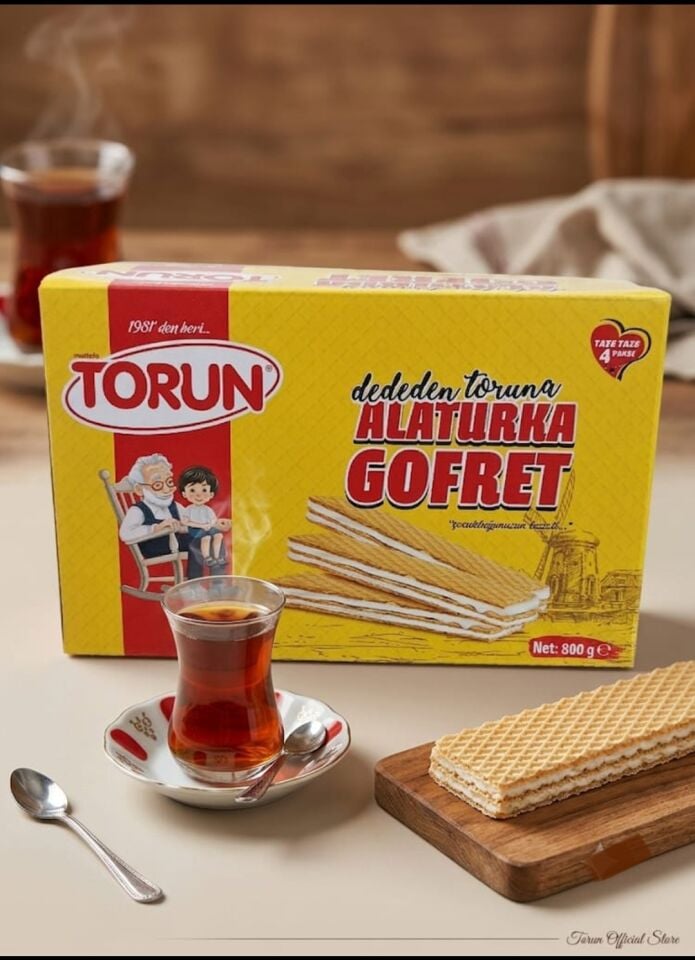 TORUN 800 GR