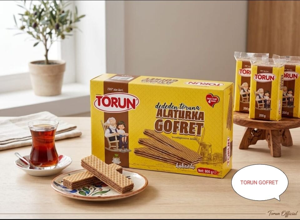 TORUN 800 GR KAKAOLU