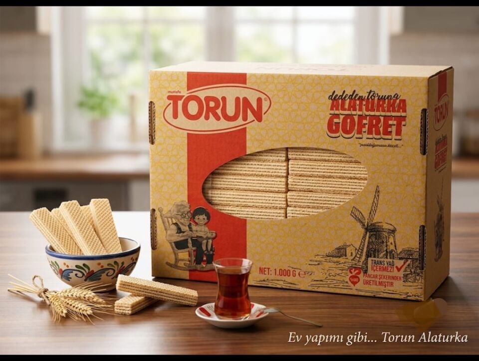 TORUN 1 KG