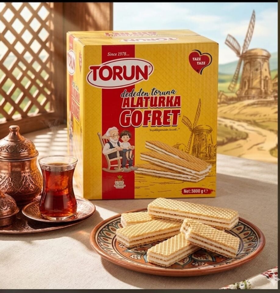 TORUN 3,800 GR