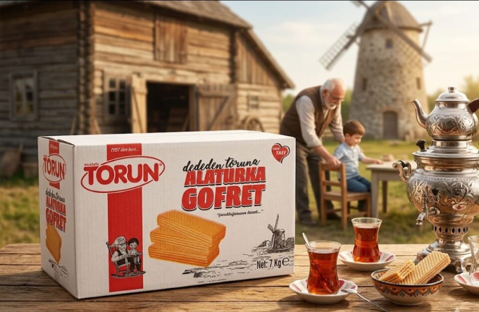 TORUN 7 KG
