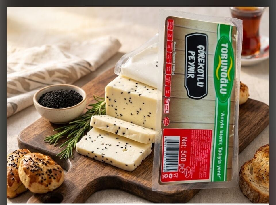 TORUNOĞLU 500 GR ÇÖREKOTLU PEYNİR