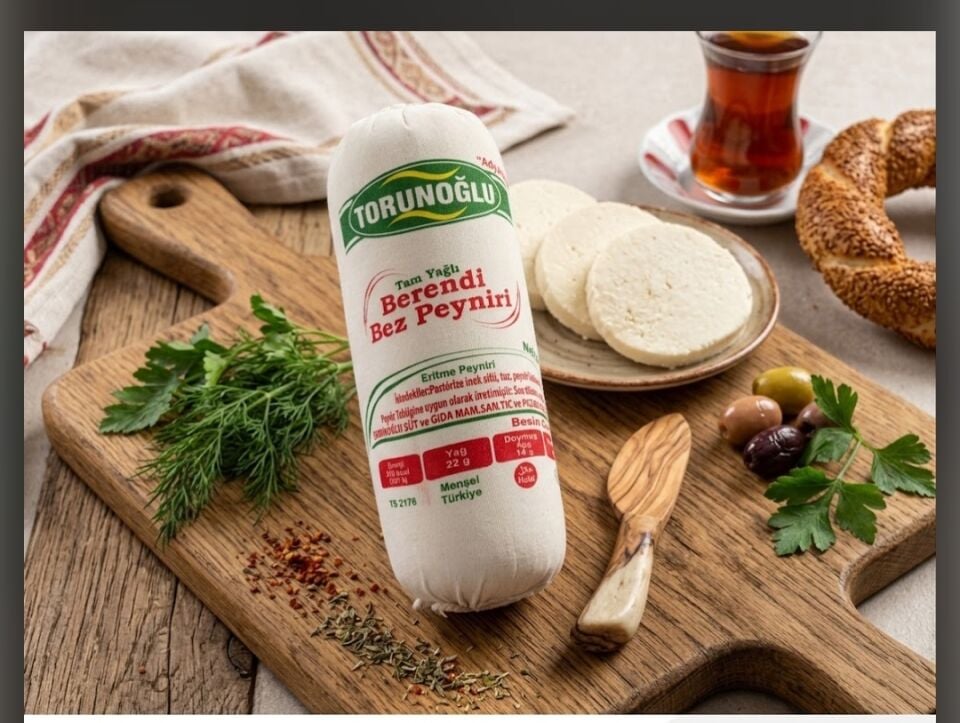 TORUNOGLU 1000 GR BERENDI  BEZ TULUM