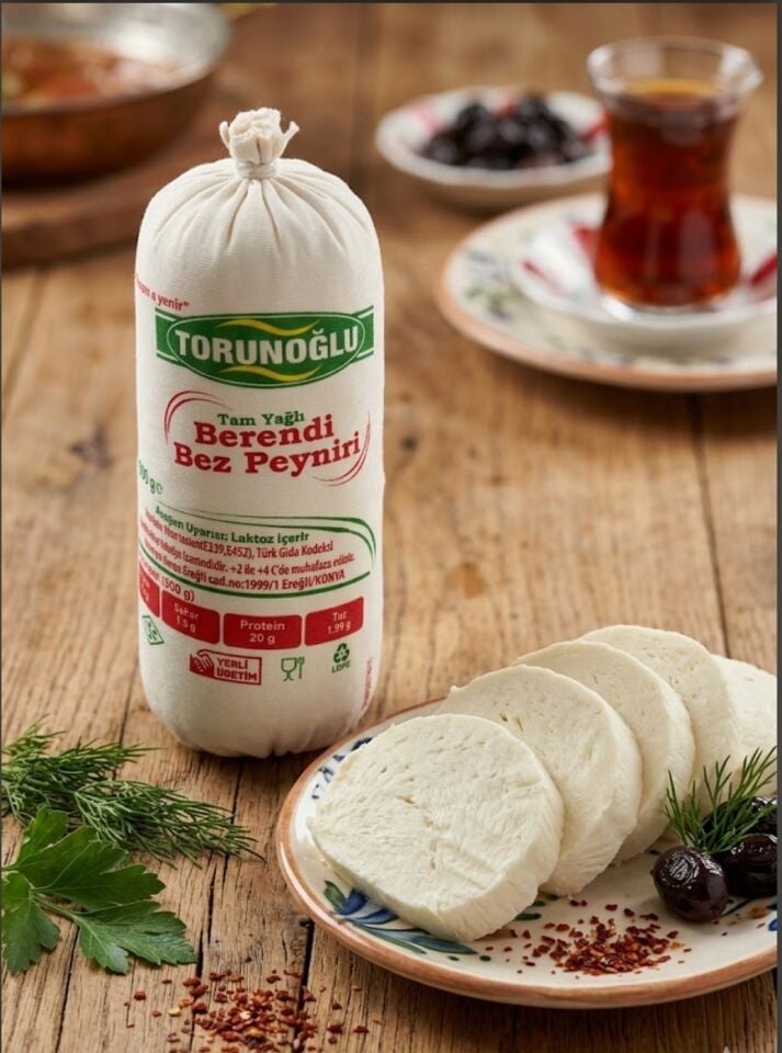 TORUNOGLU 500 GR BERENDI TULUM BEZ TULUM