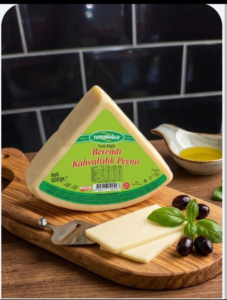 TORUNOĞLU 500 GR TAM YAĞLI TULUM PEYNİRİ VAKUMLU