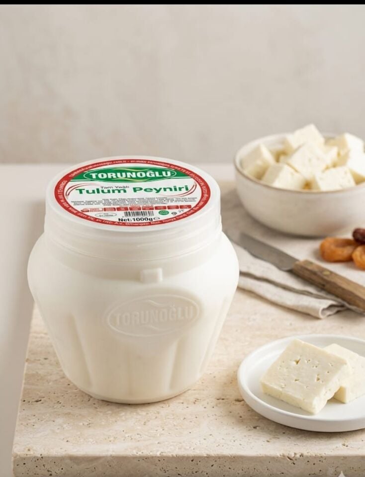 TORUNOĞLU  500 GR TULUM BİDON PEYNİRİ