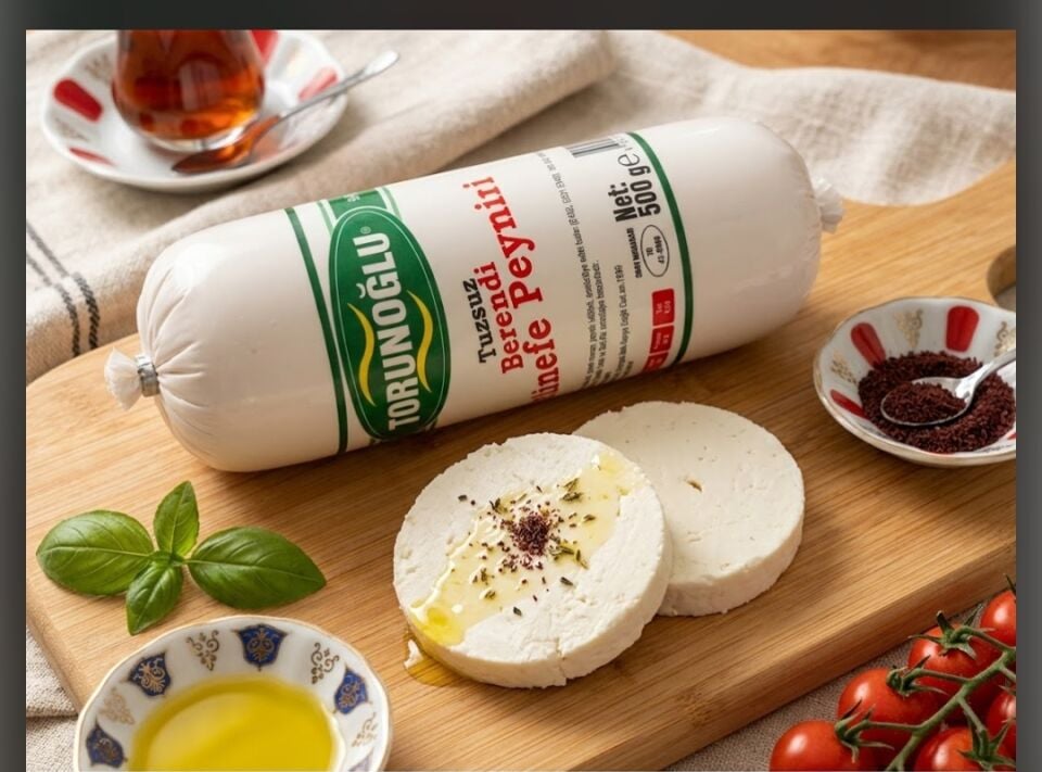 TORUNOĞLU 500 GR TUZSUZ BERENDİ KÜNEFE PEYNİRİ