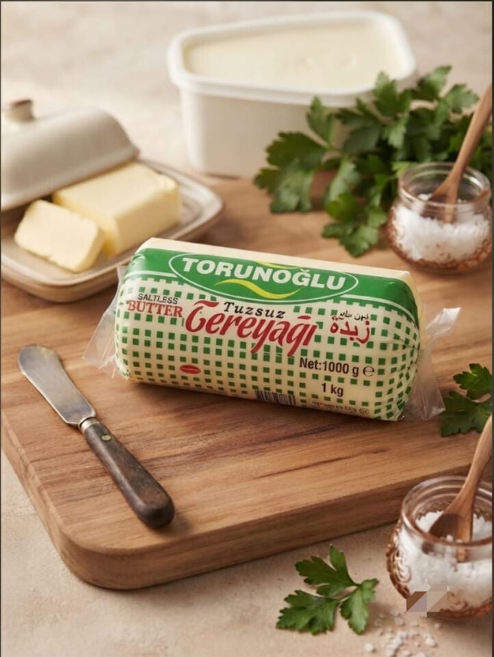 TORUNOĞLU 1000 GR TEREYAĞ