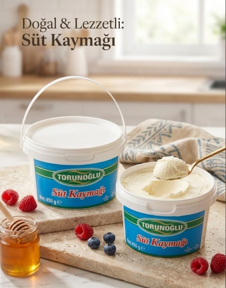 TORUNOĞLU 450 GR KAYMAK
