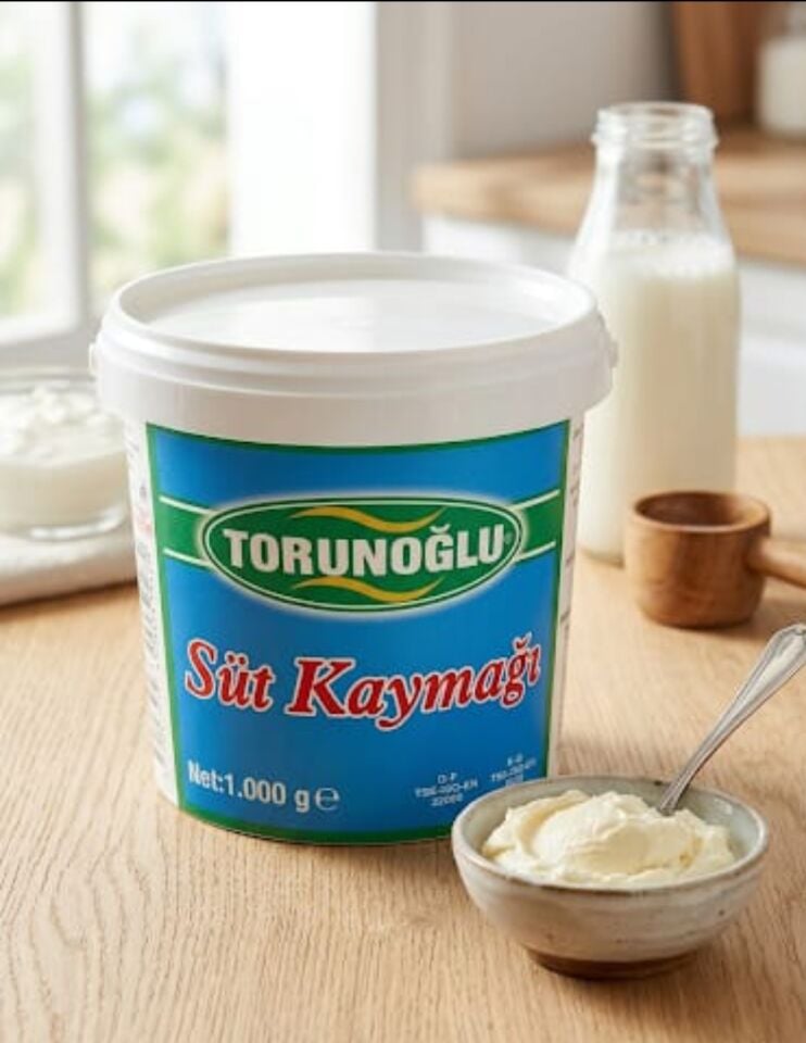 TORUNOĞLU 1000 GR KAYMAK
