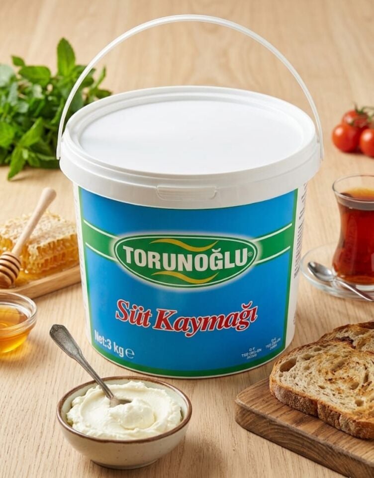 TORUNOĞLU 3000 GR KAYMAK
