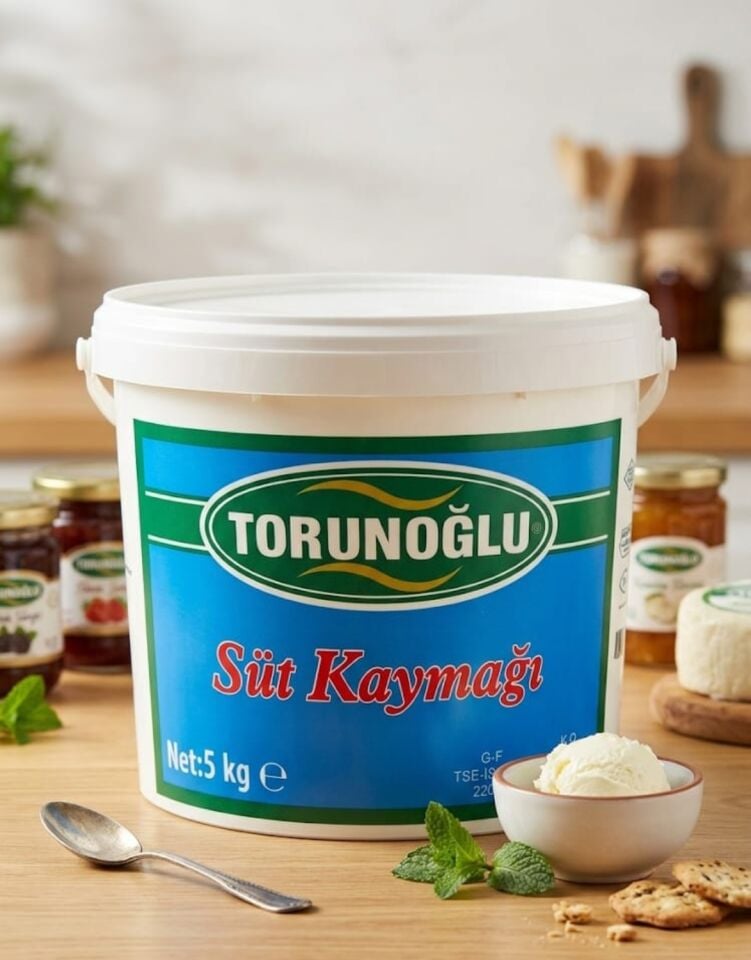 TORUNOĞLU 5000 GR KAYMAK