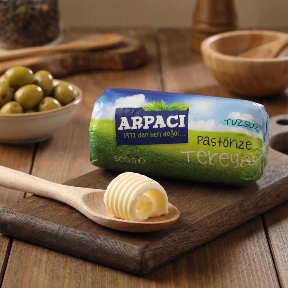 ARPACI 500 GR TERE YAĞ