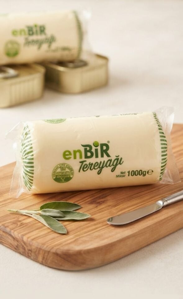 EN BİR 1000 GR TEREYAĞ