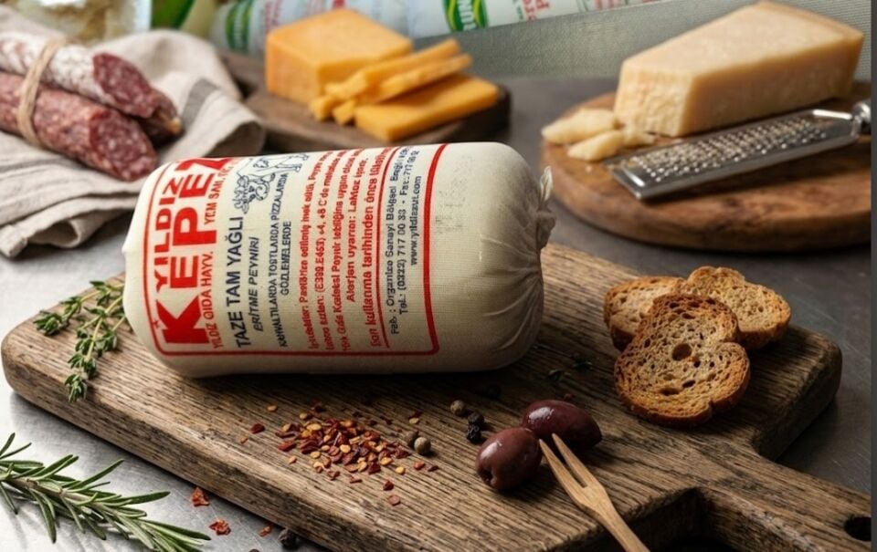 YILDIZ KEPEZ 1000 GR BEZ TULUM
