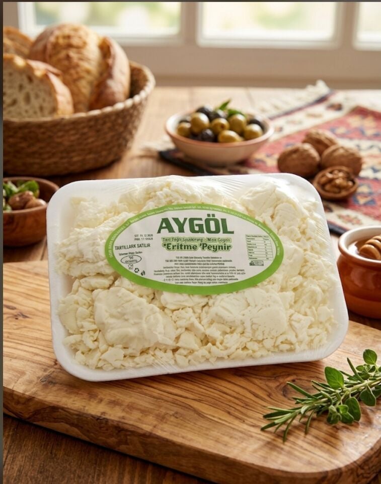 AYGÖL SİVEREK PEYNİRİ KĞ