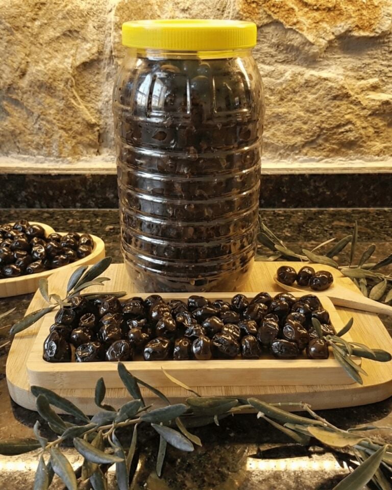SİYAH ZEYTİN PLATİNİUM KĞ