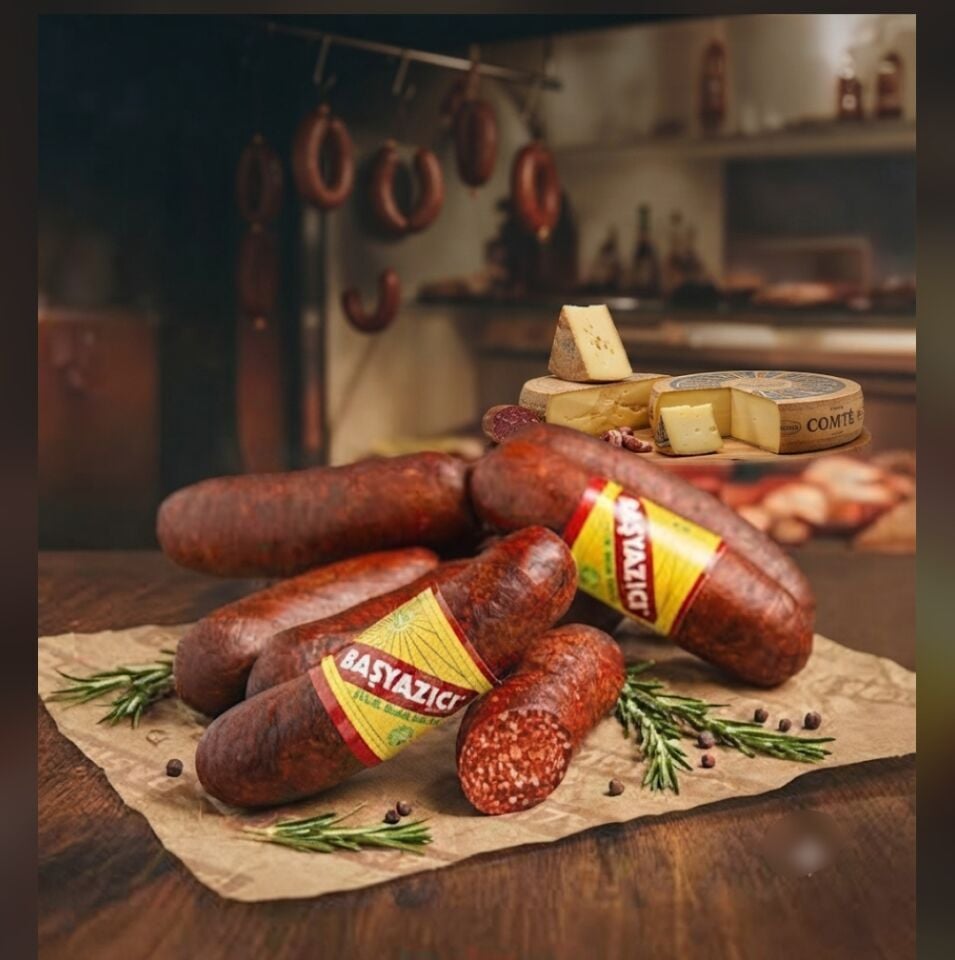 BAŞYAZICI PARMAK SUCUK KĞ