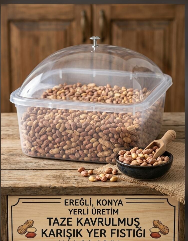 TUZLU FISTIK