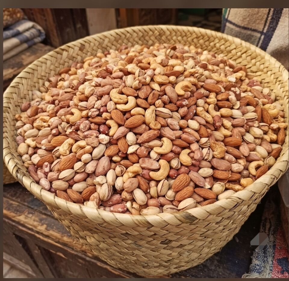 SÜPER LÜX KARIŞIK CEREZ