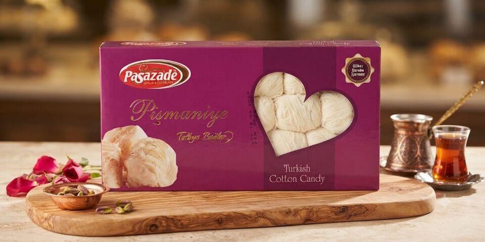 PAŞAZADE 150 GR PİŞMANİYE