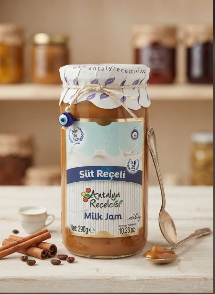 ANTALYA 290 GR SUT RECELI