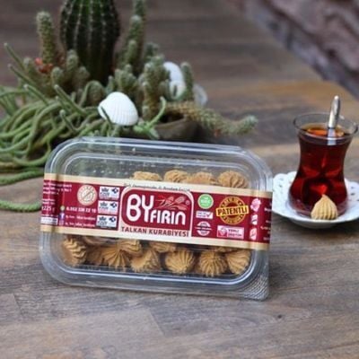 BYFIRIN 200 GR TALKAN KURABIYESI