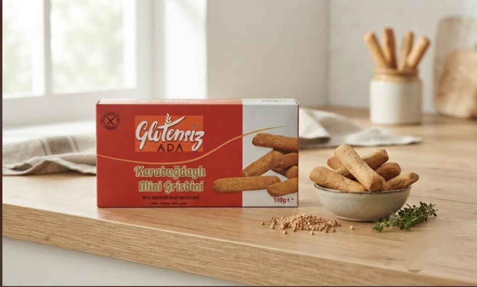 ADA 100 GR GULUTENSIZ KARABUGDAYLI MINI GIRSINI