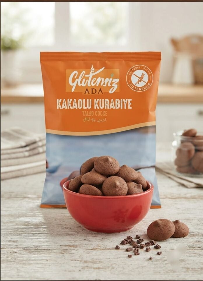 ADA 40 GR GULUTENSIZ KAKAOLU KURABIYE