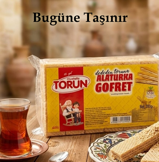 EN TAZESİ, DOĞALI SİPARİŞİNİZLE KAPINIZDA!