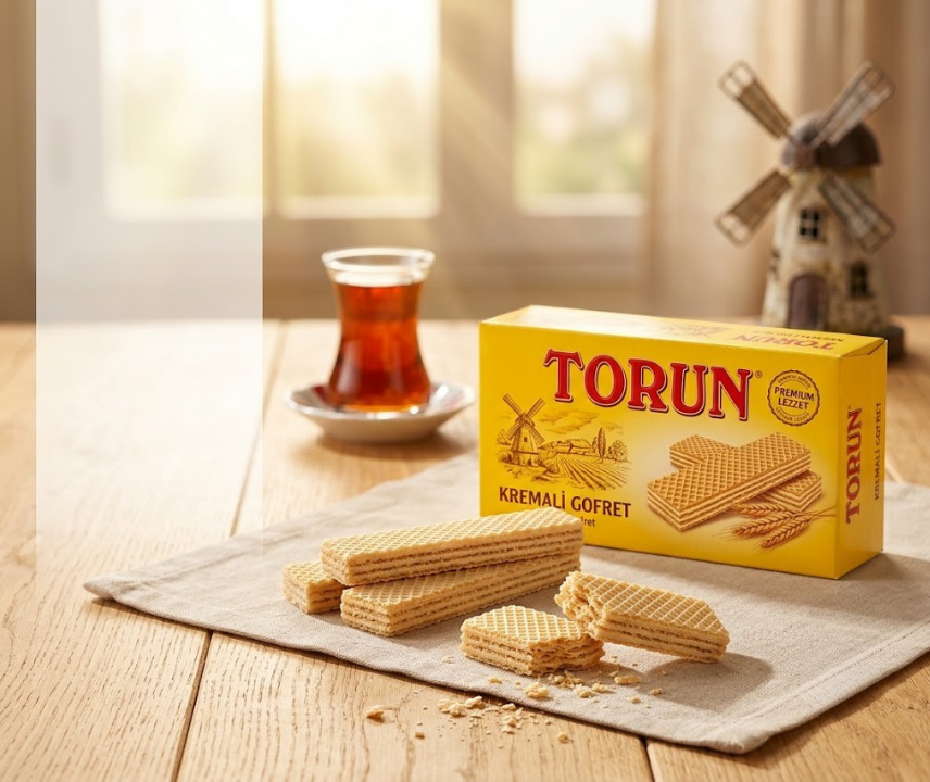 Torun Gofretleri